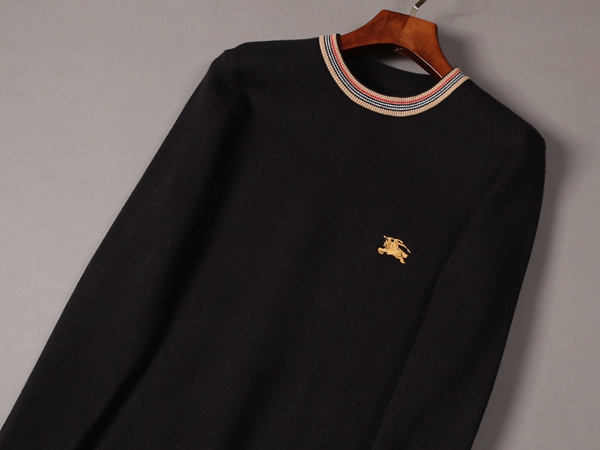 ブランドセーター側面デザイン